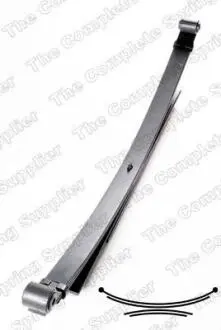 Многолистовая рессора LESJOFORS 6126100