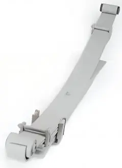 Многолистовая рессора на mitsubishi l200 LESJOFORS 6159212