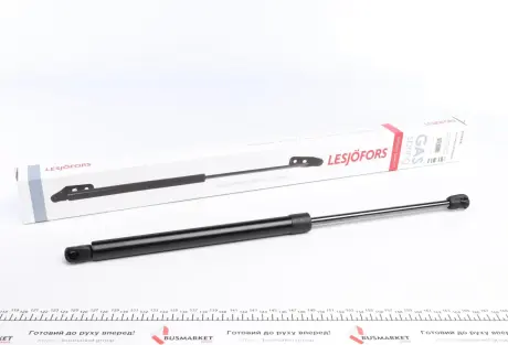 Газовая пружина, крышка багажник LESJOFORS 8104248