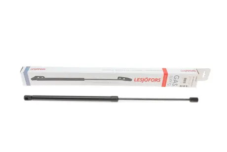 Упругий элемент, крышка багажника/помещение для г, задняя LESJOFORS 8126115