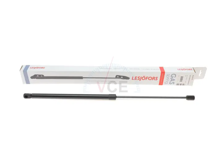 Упругий элемент, крышка багажника/помещение для г, задняя LESJOFORS 8126115 (фото 1)