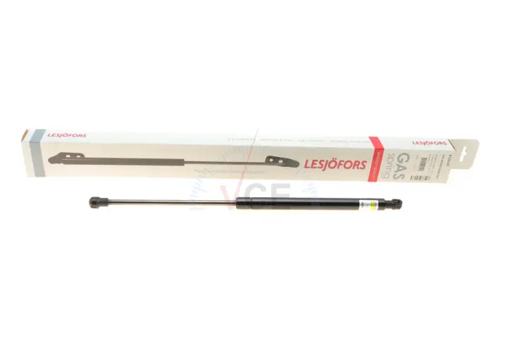 Газовая пружина, крышка багажник LESJOFORS 8126145 (фото 1)