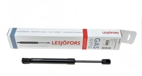 Газова пружина, кришка багажника; газова пружина, капот LESJOFORS 8162039