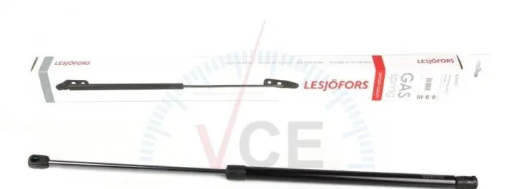 Фото 1 - Газовая пружина, крышка багажник LESJOFORS 8185707 Газовая пружина, крышка багажник LESJOFORS 8185707 (фото 1)