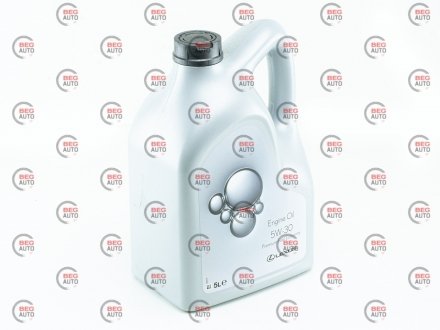 Олива моторна синтетична "5w-30 pfe", 5л LEXUS 0888083051