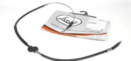 Тросик, cтояночный тормоз LINEX 03.01.19