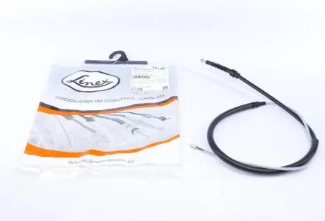 Тросик, cтояночный тормоз LINEX 03.01.46