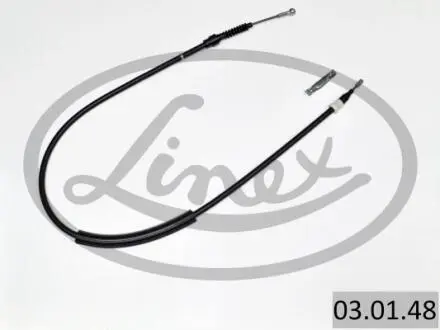 Трос ручника LINEX 03.01.48