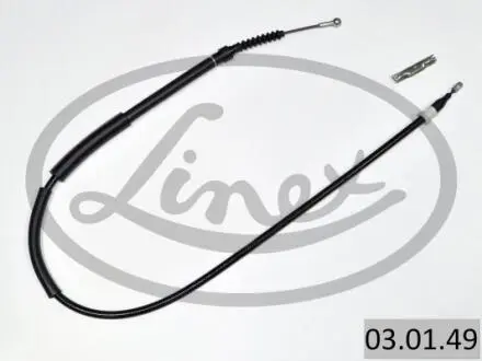 Трос ручника LINEX 03.01.49