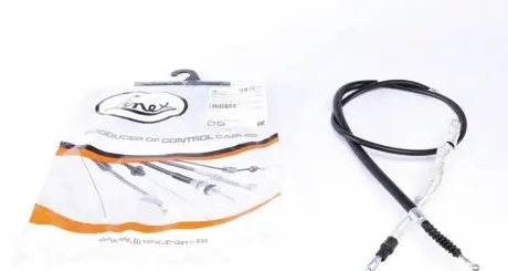 Тросик, cтояночный тормоз LINEX 03.01.53