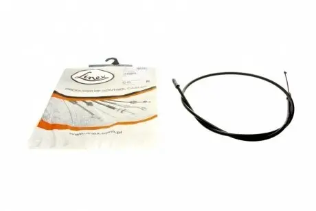 Тросик, cтояночный тормоз LINEX 03.01.56