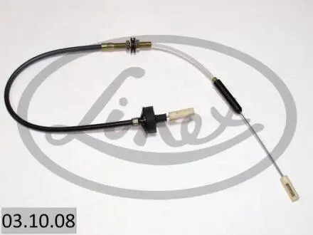 Трос, управление сцеплением LINEX 03.10.08