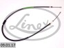 Трос ручника LINEX 09.01.17 (фото 1)