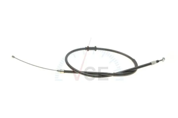 Тросик, cтояночный тормоз LINEX 09.01.67 (фото 1)