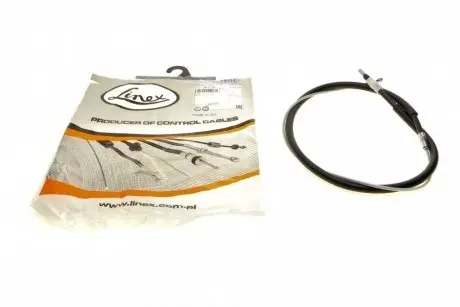 Тросик, cтояночный тормоз LINEX 09.01.69