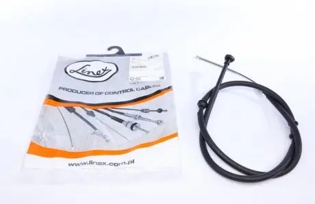 Тросик, cтояночный тормоз LINEX 09.01.74