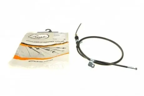 Тросик, cтояночный тормоз LINEX 09.01.86