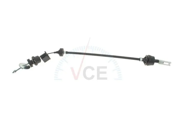 Фото 1 - Трос, управление сцеплением LINEX 09.10.27 Трос, управление сцеплением LINEX 09.10.27 (фото 1)