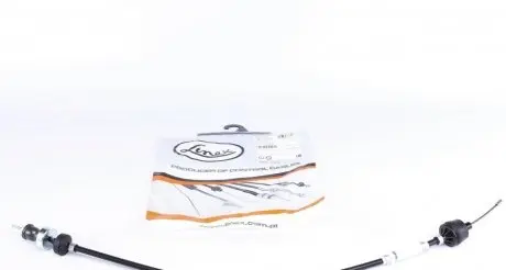 Трос, управление сцеплением LINEX 09.10.36