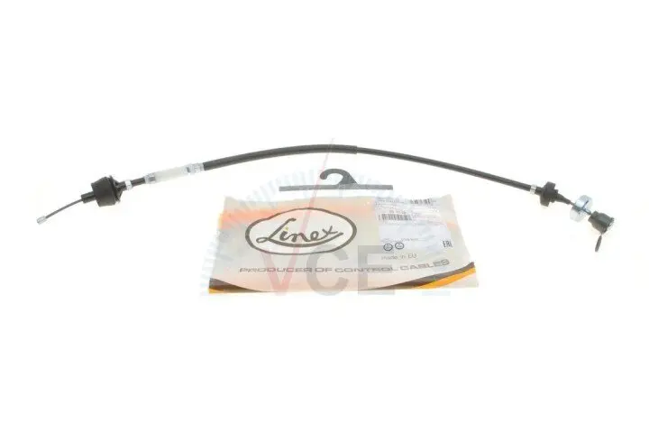 Трос, управление сцеплением LINEX 09.10.38 (фото 1)