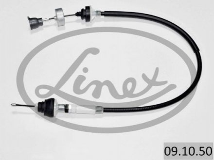 Трос, управління зчепленням LINEX 09.10.50 (фото 1)