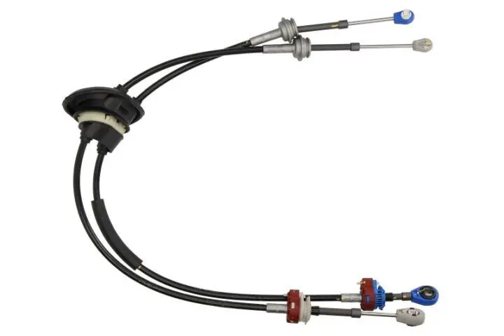 Фото 1 - Трос кпп LINEX 09.44.04 Трос кпп LINEX 09.44.04 (фото 1)