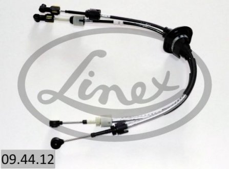 Трос, ступенчатая коробка передач LINEX 09.44.12 (фото 1)
