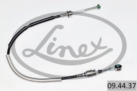 Трос, ступенчатая коробка передач LINEX 09.44.37