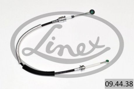 Трос, ступенчатая коробка передач LINEX 09.44.38 (фото 1)