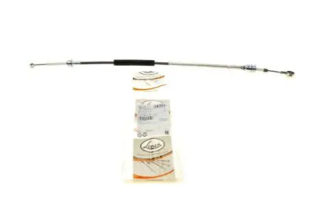 Трос, ступенчатая коробка передач LINEX 09.44.38