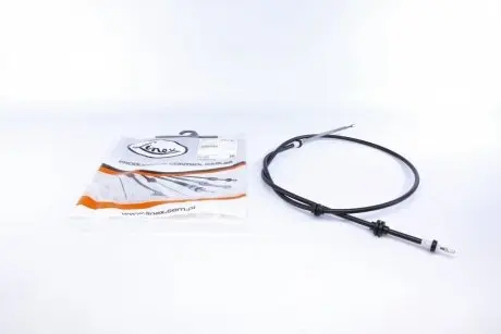 Тросик, cтояночный тормоз LINEX 10.01.06