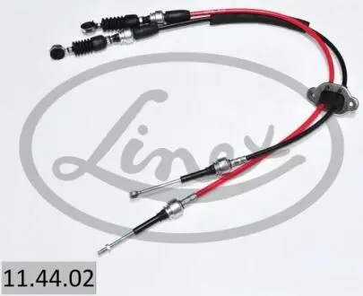 Трос переключения передач LINEX 114402