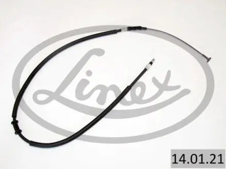 Трос ручного тормоза LINEX 140121