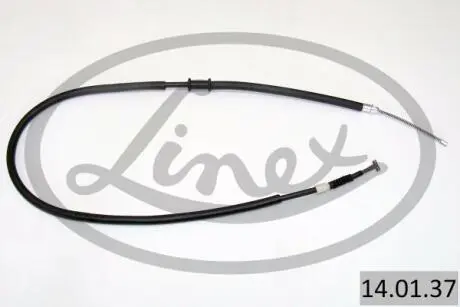 Трос ручника LINEX 14.01.37