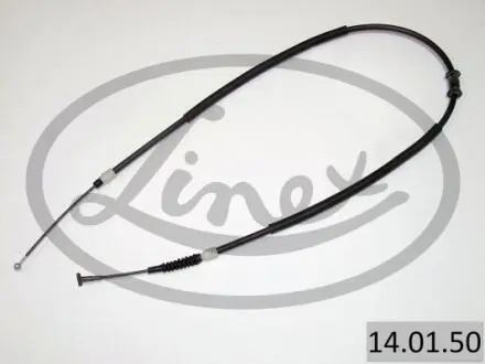 Трос ручника LINEX 14.01.50