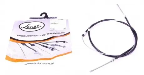 Тросик, cтояночный тормоз LINEX 14.01.70