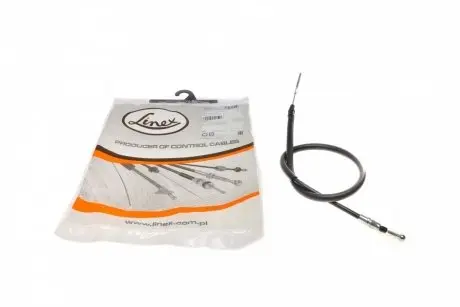 Тросик, cтояночный тормоз LINEX 14.02.14