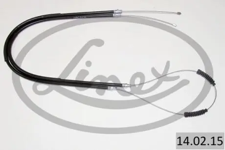 Тросик, cтояночный тормоз LINEX 14.02.15