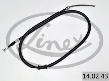 Автозапчасть LINEX 14.02.43