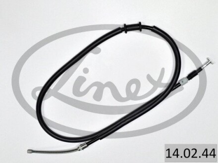 Автозапчасть LINEX 14.02.44