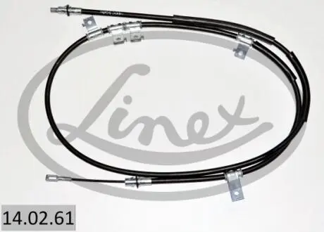 Трос ручника LINEX 14.02.61