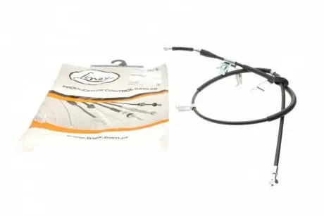 Тросик, cтояночный тормоз LINEX 14.02.64