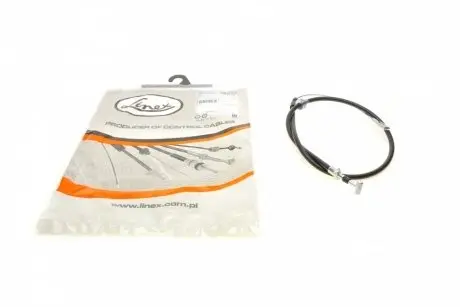 Тросик, cтояночный тормоз LINEX 14.02.68