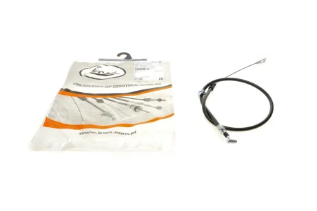 Трос ручника iveco daily iv 06-11 (1210/865 мм) LINEX 14.02.69