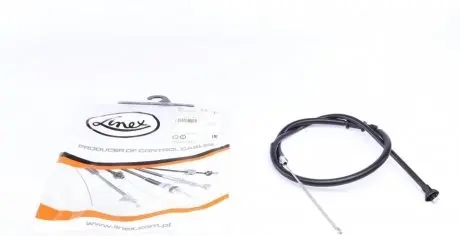 Тросик, cтояночный тормоз LINEX 14.02.76