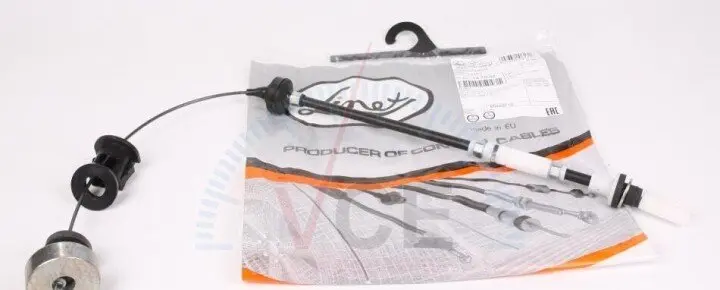 Трос, управление сцеплением LINEX 14.10.52 (фото 1)