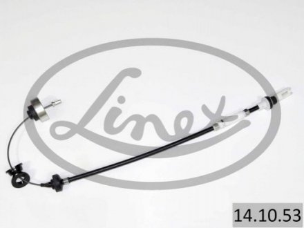 Трос, управління зчепленням LINEX 14.10.53 (фото 1)
