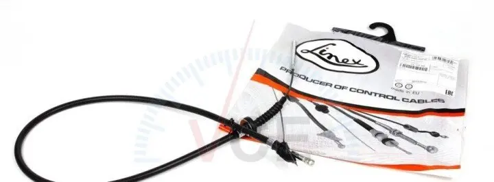 Трос, управление сцеплением LINEX 14.10.55 (фото 1)