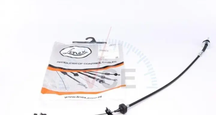 Трос, управление сцеплением LINEX 14.10.56 (фото 1)