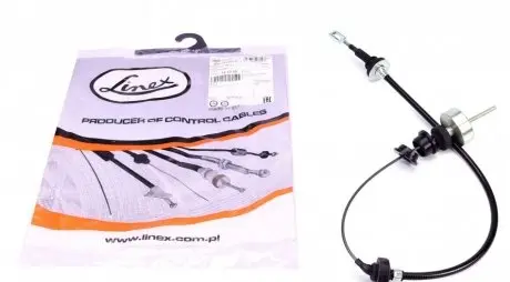 Трос, управление сцеплением LINEX 14.10.58